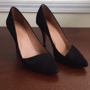 Madewell Mira Heels
